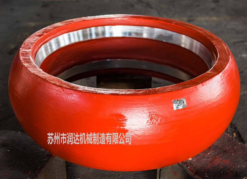 尺寸准确的水泥生料磨磨辊/衬板生产厂家——投注皇马,西甲中国官方网站
